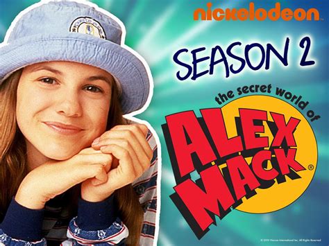 Alex Mack Videos